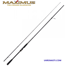 Спиннинг Maximus Contact Jig 27M длина 2,7м тест 7-35гр